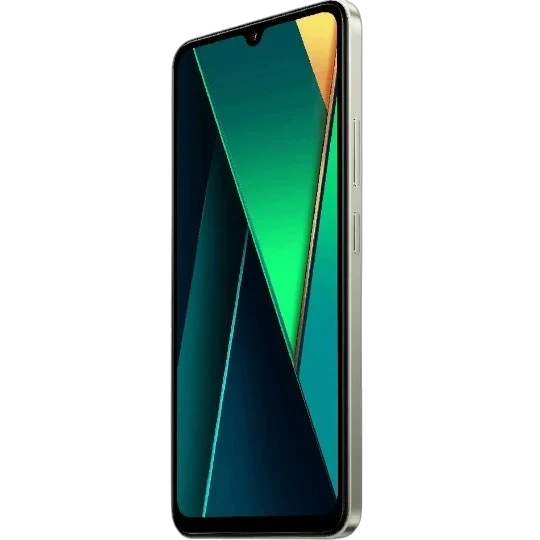 Mobil Telefon Xiaomi Poco C75 8GB/256GB Gold - Thumbnail 1