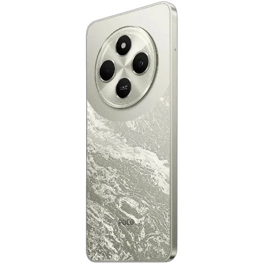 Mobil Telefon Xiaomi Poco C75 8GB/256GB Gold - Thumbnail 2