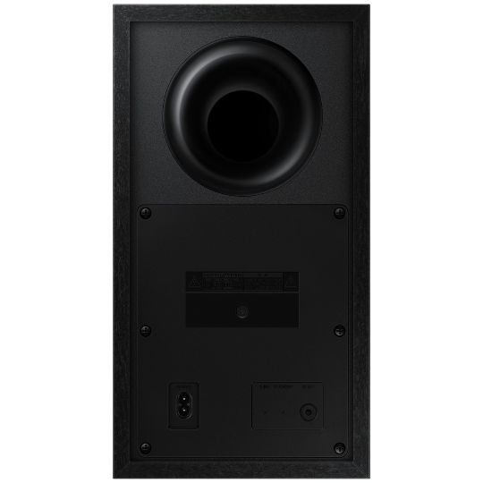 Səsgücləndirici Samsung HW-Q600C RU Soundbar - Thumbnail 4