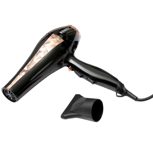 Hava feni Kemei KM-5806 - Thumbnail 1