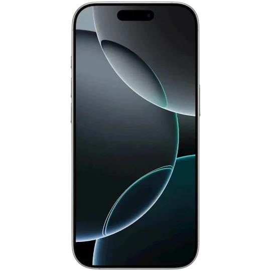 Mobil Telefon Iphone 16 Pro 256GB White Titanium - Thumbnail 1