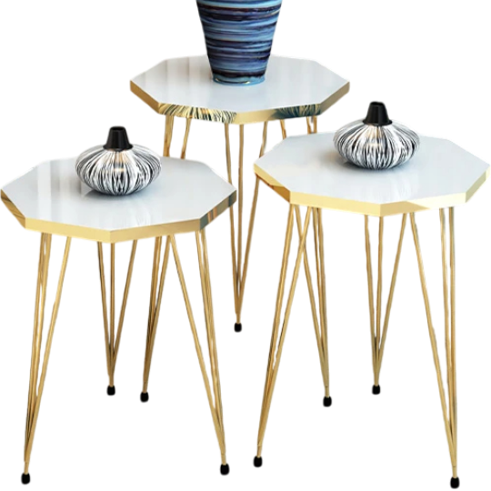 Jurnal masası Ziqon SG 1002 (Ağ)