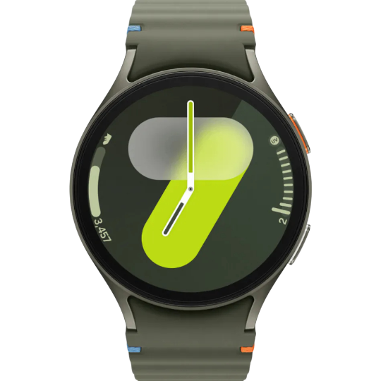 Smart saat Samsung Galaxy Watch 7 44mm SM-L310NZGACIS Green - Thumbnail 1