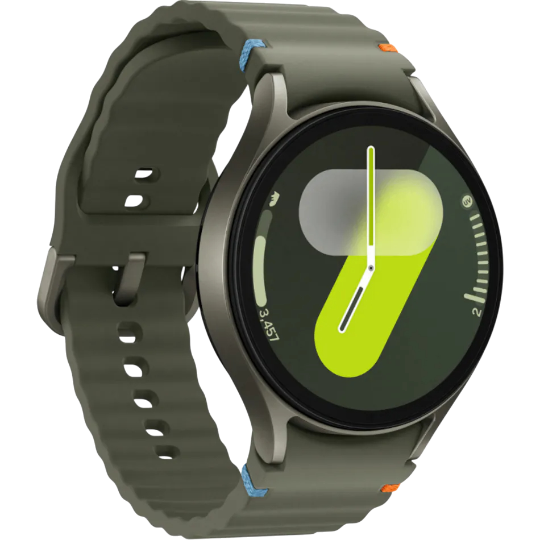 Smart saat Samsung Galaxy Watch 7 44mm SM-L310NZGACIS Green - Thumbnail 2