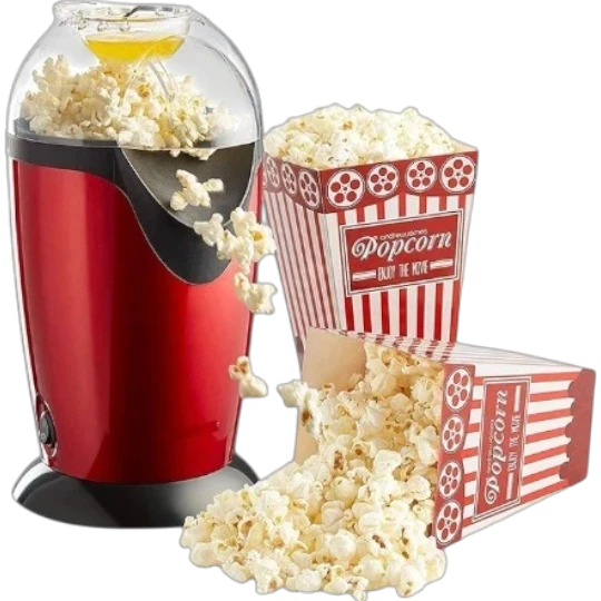 Popkorn aparatı Sokany RH-288