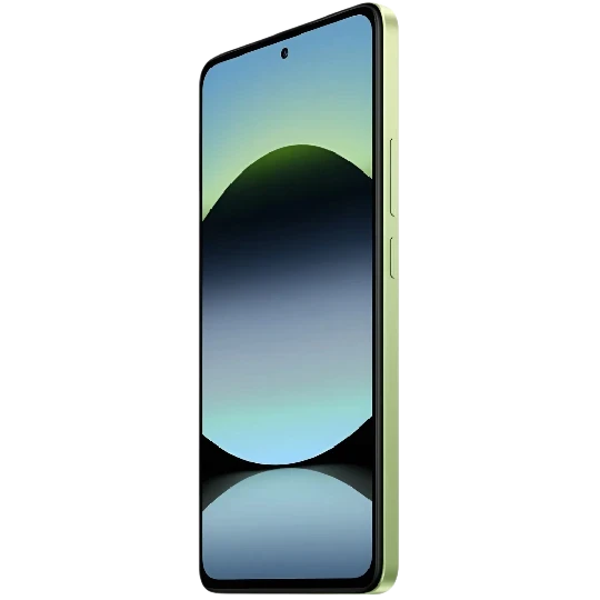 Mobil Telefon Xiaomi Redmi Note 14 8GB/256GB Lime Green NFC - Thumbnail 2