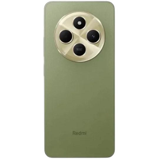 Mobil Telefon Xiaomi Redmi 14C 4GB/128GB Sage Green NFC - Thumbnail 2