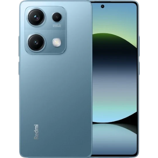 Mobil Telefon Xiaomi Redmi Note 14S 8GB/256GB Ocean Blue