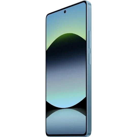 Mobil Telefon Xiaomi Redmi Note 14S 8GB/256GB Ocean Blue - Thumbnail 1