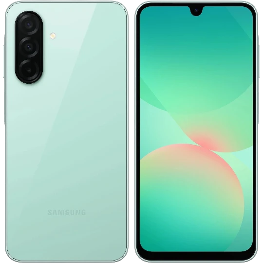 Mobil Telefon Samsung Galaxy A26 (SM-A266) 8GB/256GB Light Green (Mint)