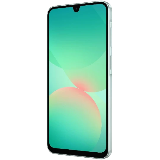 Mobil Telefon Samsung Galaxy A26 (SM-A266) 8GB/256GB Light Green (Mint) - Thumbnail 2