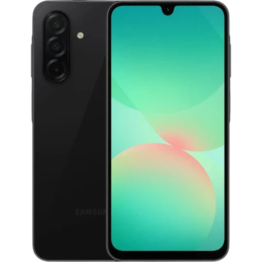 Mobil Telefon Samsung Galaxy A26 (SM-A266) 6GB/128GB Black