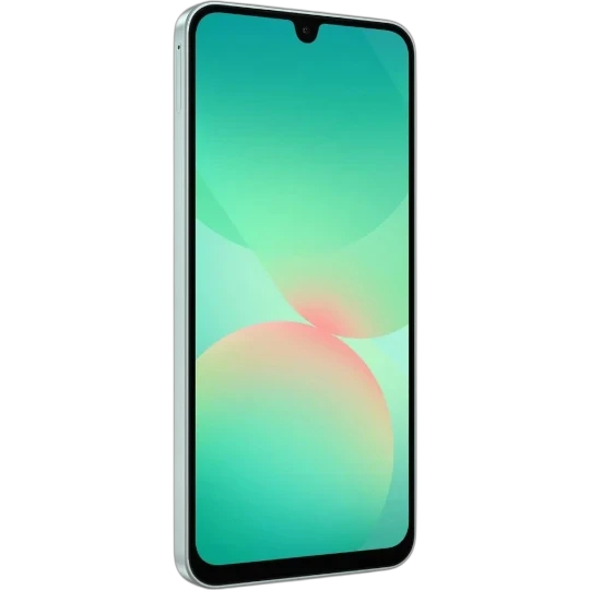 Mobil Telefon Samsung Galaxy A26 (SM-A266) 6GB/128GB Green - Thumbnail 1