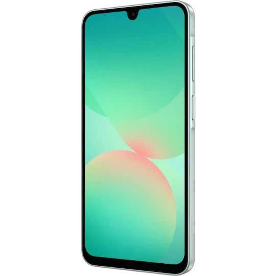 Mobil Telefon Samsung Galaxy A26 (SM-A266) 6GB/128GB Green - Thumbnail 2