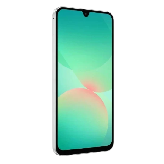 Mobil Telefon Samsung Galaxy A26 (SM-A266) 6GB/128GB White - Thumbnail 1