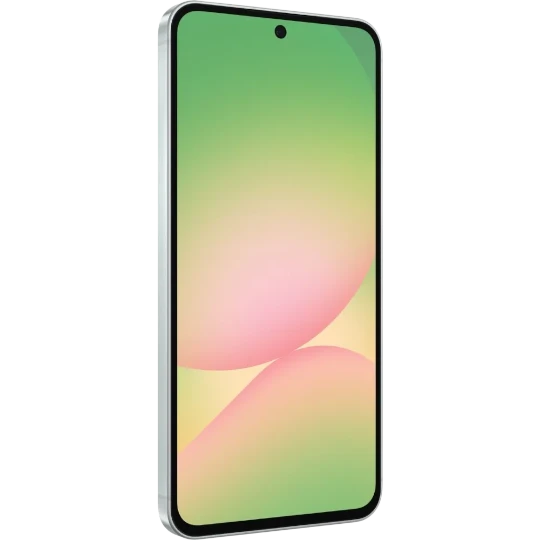 Mobil Telefon Samsung Galaxy A56 (SM-A566) 8GB/256GB Green - Thumbnail 1