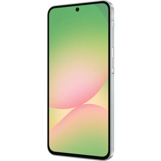 Mobil Telefon Samsung Galaxy A56 (SM-A566) 8GB/256GB Green - Thumbnail 2