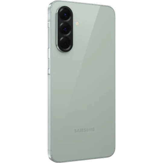 Mobil Telefon Samsung Galaxy A56 (SM-A566) 8GB/256GB Green - Thumbnail 3