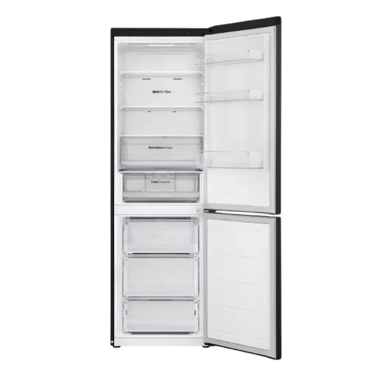 Soyuducu Lg GR-B459FQFW.AEPQMER - Thumbnail 2