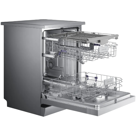 Qabyuyan Samsung DW60M6072FS/TR - Thumbnail 4