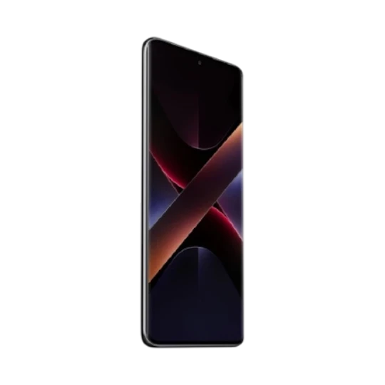 Mobil Telefon Xiaomi Poco X7 12GB/512GB Black - Thumbnail 2