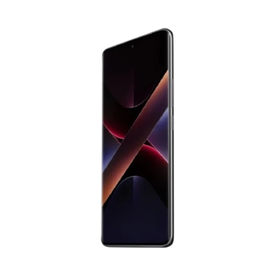 Mobil Telefon Xiaomi Poco X7 12GB/512GB Black - Thumbnail 3