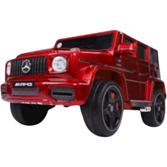 Elektrikli uşaq maşını MERCEDES GLS 8888 Red