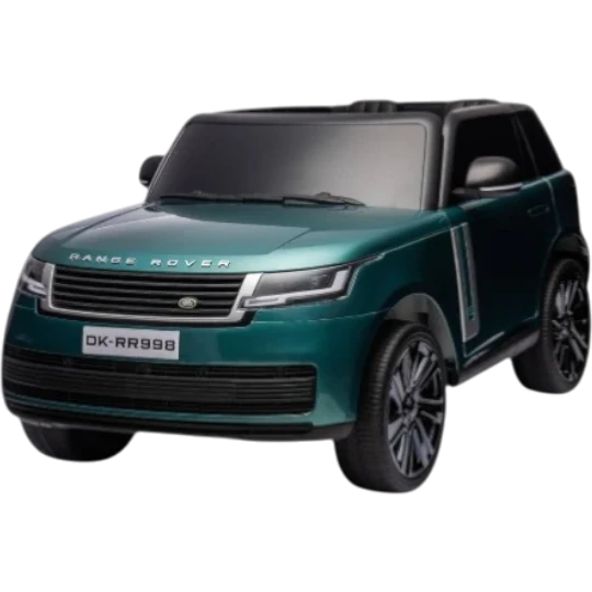 Elektrikli uşaq maşını RANGE ROVER DK-RR998 Green