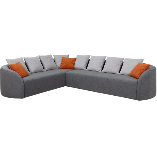 Künc Divan Perla Kameliya (Sağ- Teddy-05)