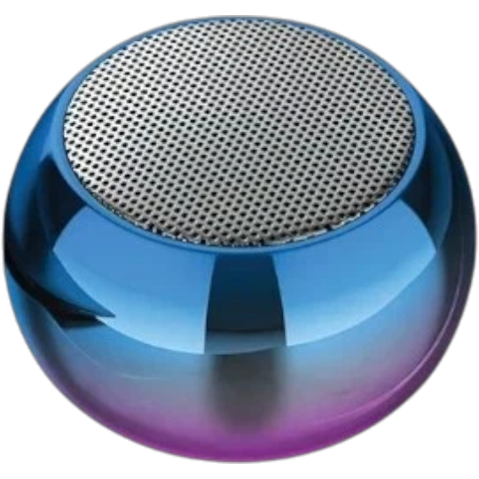 Səsgücləndirici Euroacs EU-S772 Blue