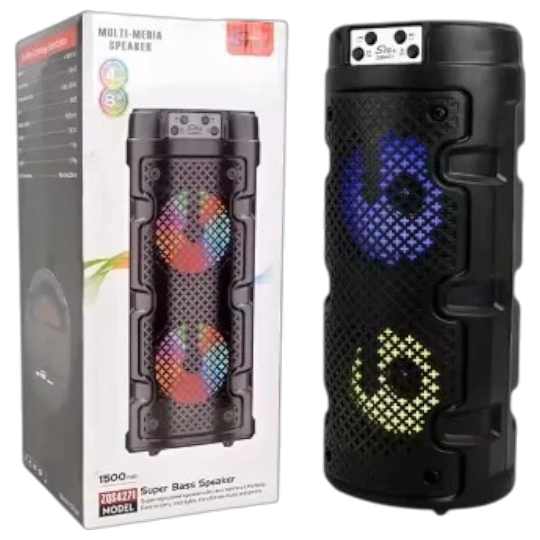 Səsgücləndirici / SİNG-E ZQS4271 16W