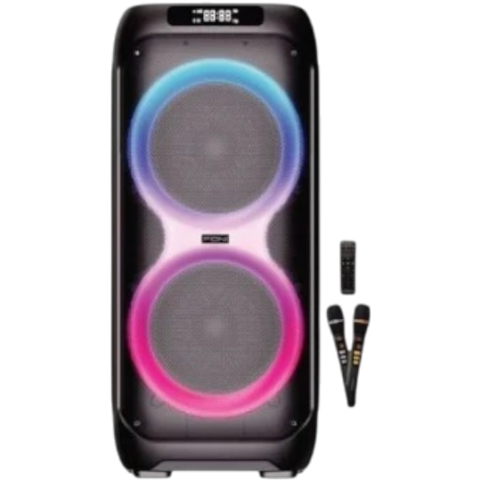 Səsgücləndirici Foni FN-S1226 200W 12X2 2M IC+REM