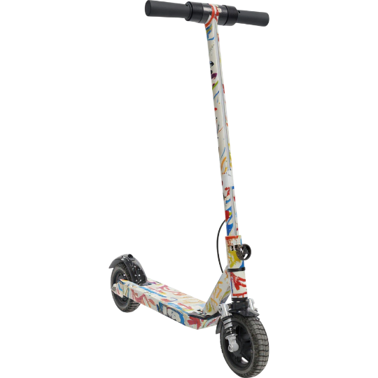 Skuter / BY-LXJT 15KM/70KG COLORFUL