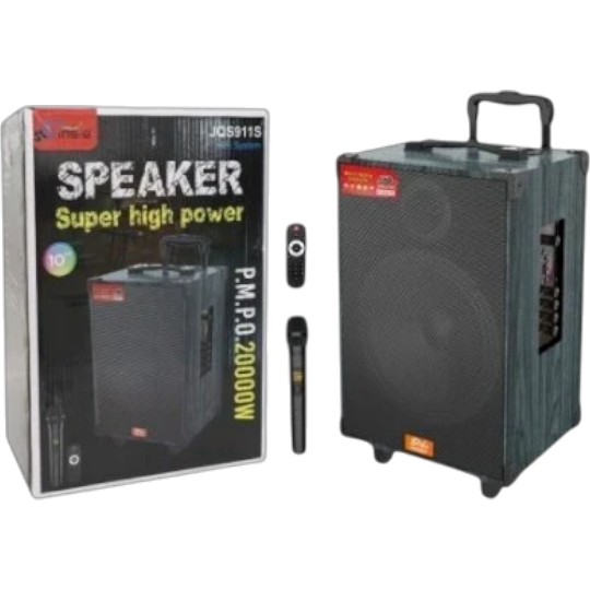 Səsgücləndirici / SİNG-E JQS911S 30W 