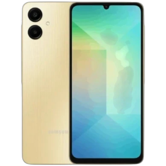 Mobil Telefon Samsung Galaxy A06 (SM-A065) 8GB/128GB Gold