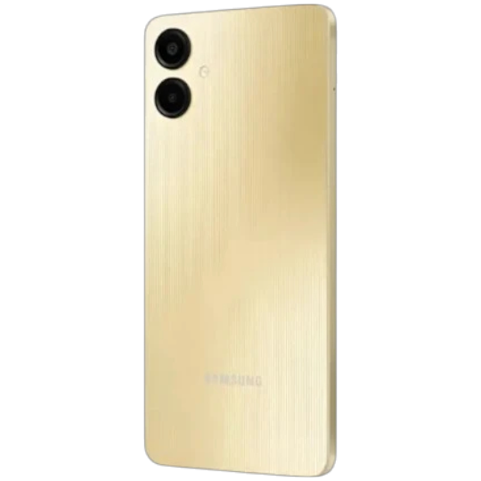 Mobil Telefon Samsung Galaxy A06 (SM-A065) 8GB/128GB Gold - Thumbnail 2