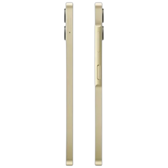 Mobil Telefon Samsung Galaxy A06 (SM-A065) 8GB/128GB Gold - Thumbnail 3