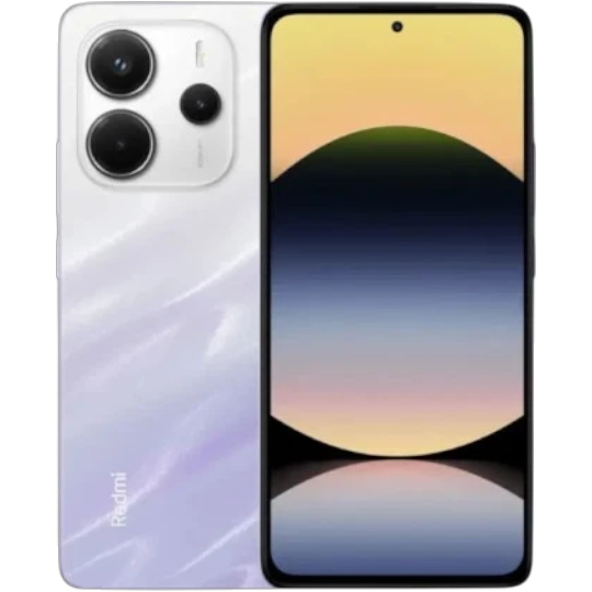 Mobil Telefon Xiaomi Redmi Note 14 8GB/256GB Purple NFC