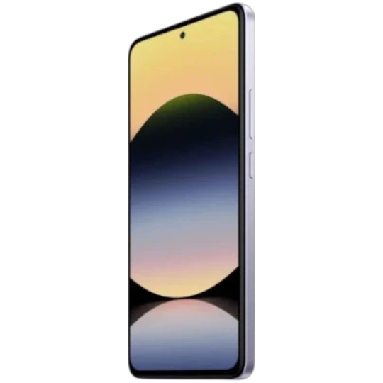 Mobil Telefon Xiaomi Redmi Note 14 8GB/256GB Purple NFC - Thumbnail 1