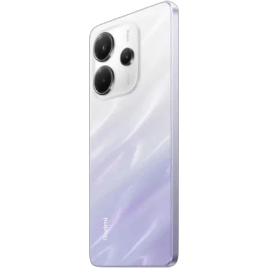 Mobil Telefon Xiaomi Redmi Note 14 8GB/256GB Purple NFC - Thumbnail 2