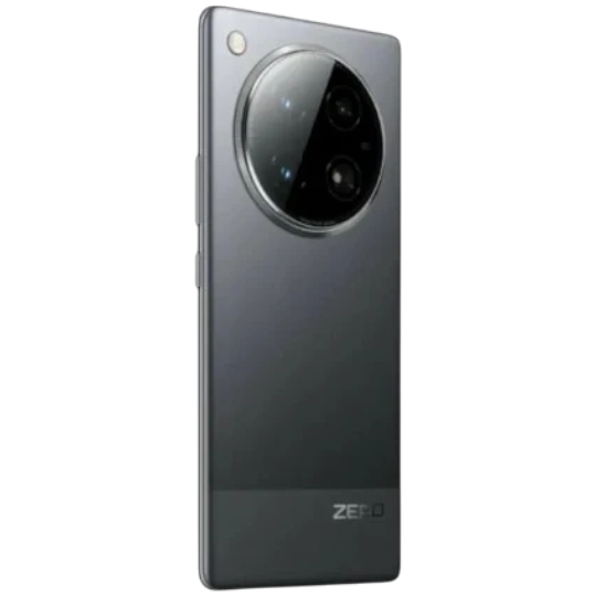 Mobil Telefon Infinix Zero 40 8GB/256GB X6860 Rock Black NFC - Thumbnail 2