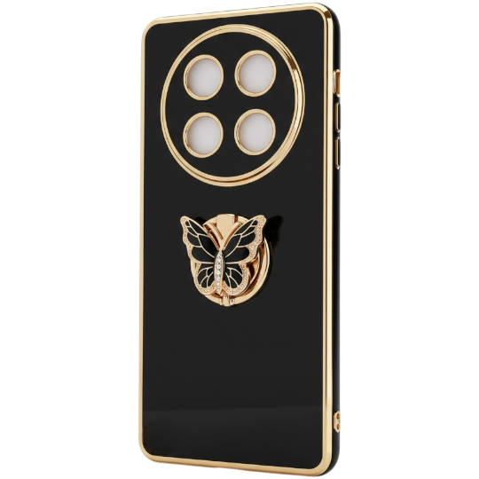 Telefon qabı / PC 2208/A Butterfly Hold HONOR X9C - Thumbnail 1