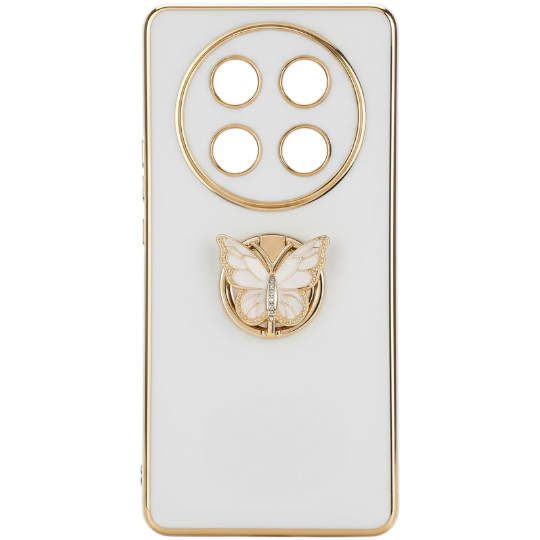 Telefon qabı / PC 2208/A Butterfly Hold HONOR X9C - Thumbnail 2