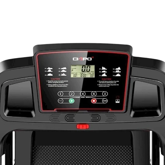 Qaçış Trenajoru Bodyfit S2 - Thumbnail 1