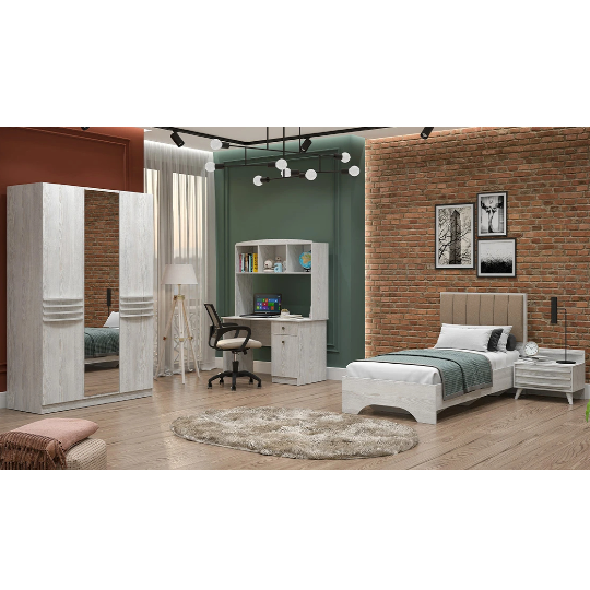 Masaüstü Rəf - Uşaq Mebeli Perla İzmir - Thumbnail 1