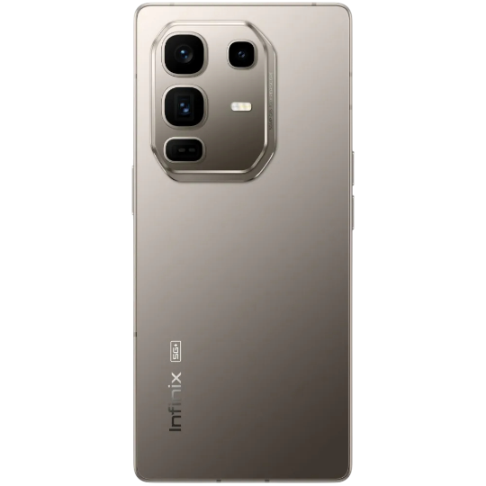 Mobil Telefon Infinix Note 50 Pro 24GB(12+12)/256GB Titanium Grey - Thumbnail 1