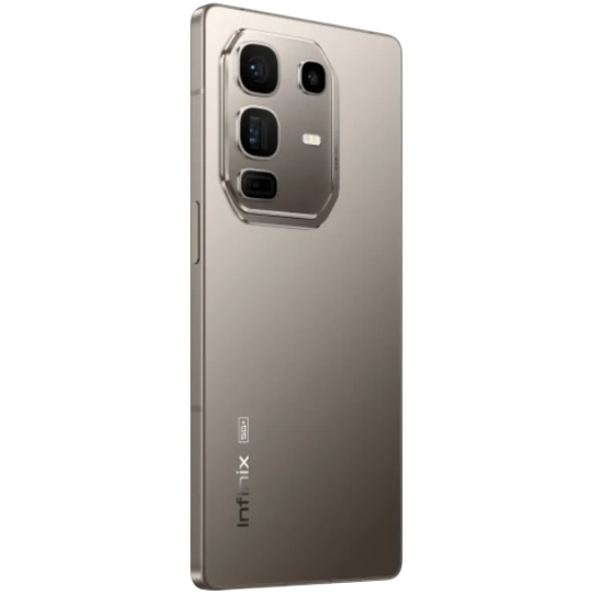 Mobil Telefon Infinix Note 50 Pro 24GB(12+12)/256GB Titanium Grey - Thumbnail 4