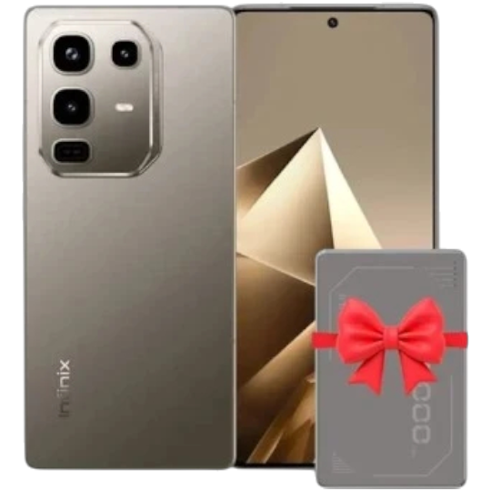 Powerbank Infinix HEDIYYE NOTE 50 PRO