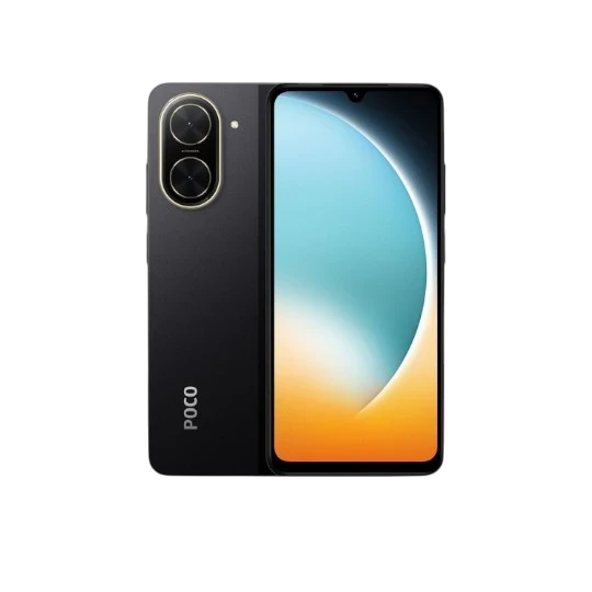 Mobil Telefon Xiaomi Poco C71 4GB/128GB Black