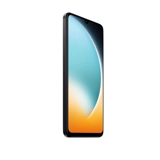 Mobil Telefon Xiaomi Poco C71 4GB/128GB Black - Thumbnail 1